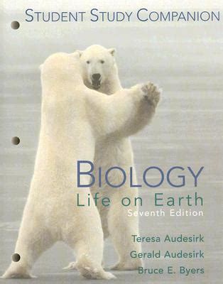 Life on Earth Student Study Companion PDF