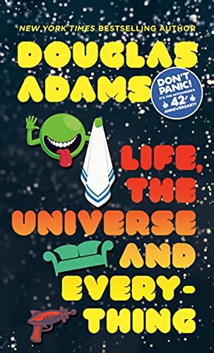 Life the Universe and Everything Hitchhiker s Guide to the Galaxy Doc