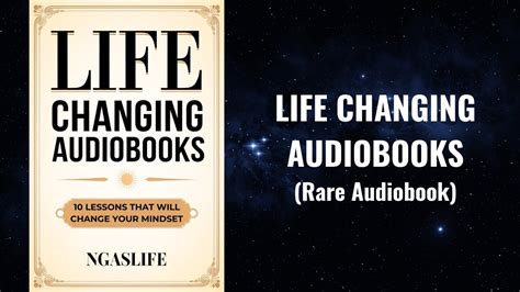 Life-Changing Audiobooks A 3-in-1 Collection Epub