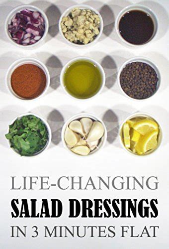 Life-Changing Salad Dressings In 3 Minutes Flat Grace Légere Cookbooks Epub