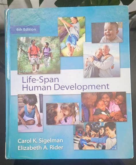 Life-Span Human Development Available Titles CengageNOW Doc