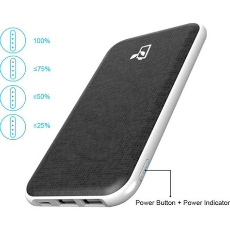 LifeCHARGE Portable External Warranty  Packaging Texas Doc