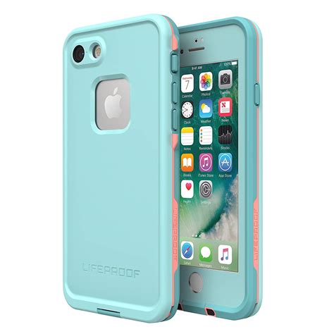 LifeProof FRE Waterproof Case iPhone Reader