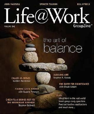 LifeWork GroupZine The Art of Balance Kindle Editon