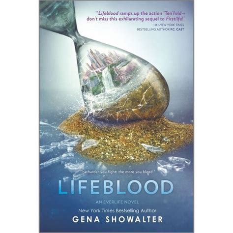 Lifeblood An Everlife Novel