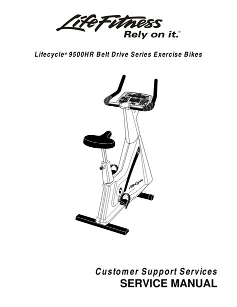 Lifecycle 9500hr Manual Guide Pdf Ebook Doc