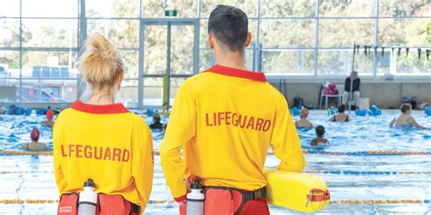 Lifeguard services: