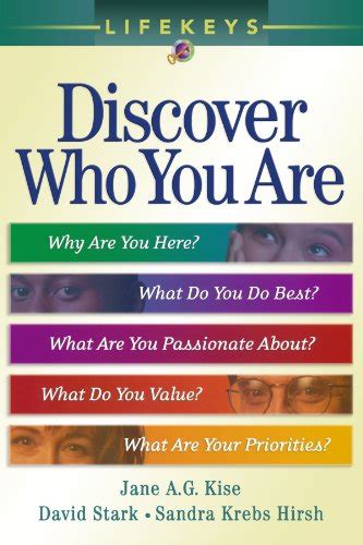 Lifekeys Discovering Who You Are Why You re Here What You Do Best LifeKeys 4 Teens Reader
