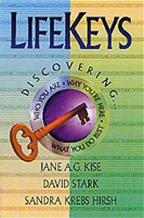 Lifekeys Discovering Who You Are Why You re Here What You Do Best LifeKeys 4 Teens Reader