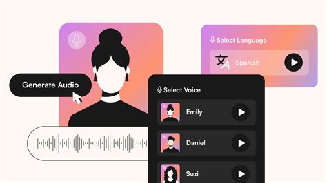 Lifelike AI Voice Generator: 2023's Top 5 Platforms