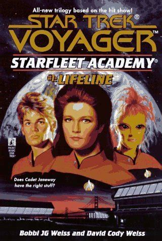 Lifeline Star Trek Voyager Starfleet Academy No 1 Epub