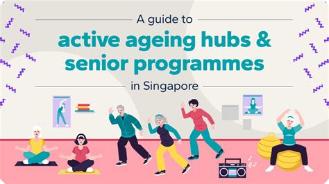 Lifelong Learning for Seniors: Empowering Active Ageing in Singapore