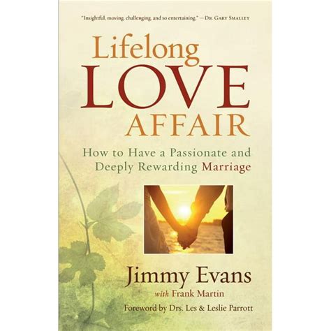 Lifelong Love Affair How to Have a Passionate and Deeply Rewarding Marriage Kindle Editon