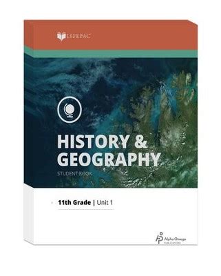 Lifepac History And Geography 11 Answer Key Reader