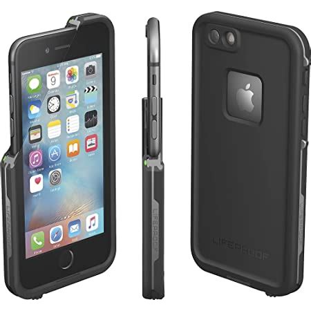 Lifeproof NÃœÃœD iPhone Waterproof Version Reader