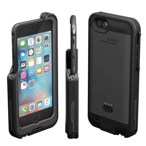 Lifeproof iPhone Version Waterproof Battery PDF