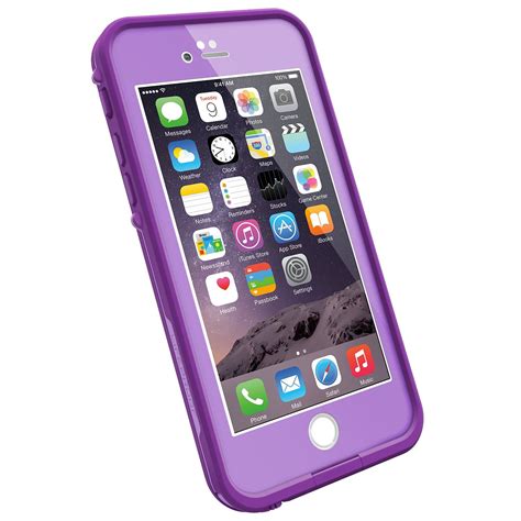 Lifeproof iPhone Waterproof Case Version Reader