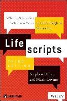 Lifescripts What to Say to Get What You Want in Life s Toughest Situations Reader