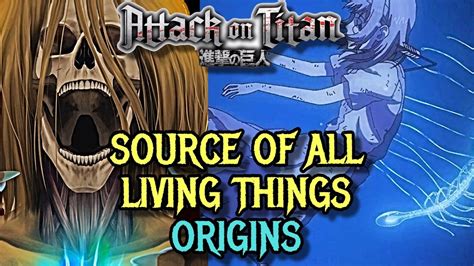 Lifestream: The Source of All Things