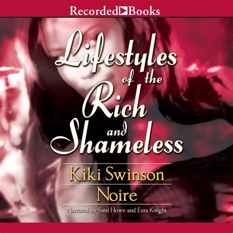 Lifestyles of the Rich and Shameless PDF