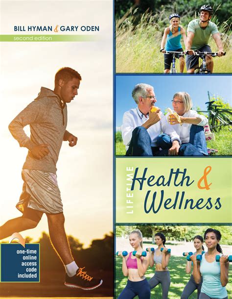 Lifetime Health & Wellness: The Ultimate Guide to Living a Long and Healthy Life