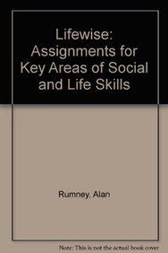 Lifewise Assignments for Key Areas of Social and Life Skills Epub