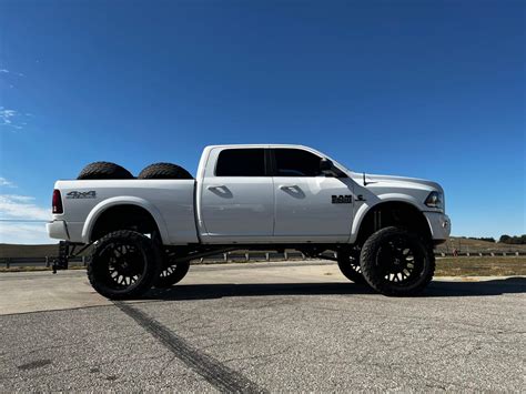 Lift Kit and Tires: