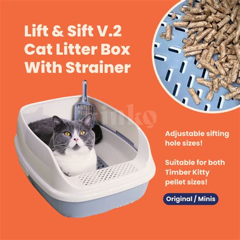 Lift and Sift Cat Litter Box: The Comprehensive Guide for Cat Owners