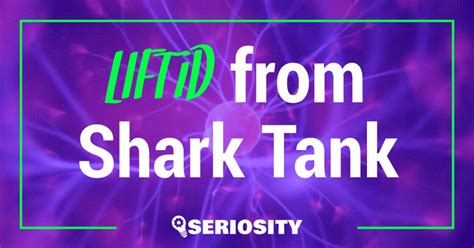 Liftid Shark Tank: Empowering Productivity, Boosting Results