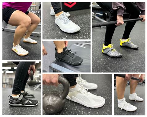 Lifting Shoes: A Comprehensive Guide to Enhance Your Performance