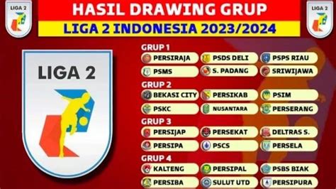 Liga 2 Indonesia: Panduan Komprehensif untuk Musim 2023-2024