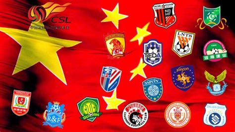 Liga Chinesa: Desbravando o Futebol Profissional da China