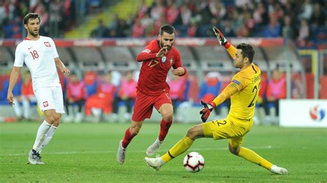 Liga Narodów: Polska - Portugalia - Przegląd i Prognoza