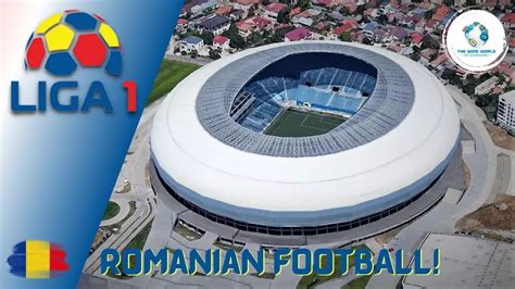 Liga Romena: Uma Jornada Emocionante pelo Futebol Romeno