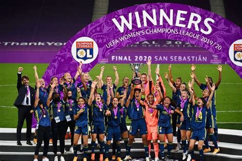 Liga dos Campeões de Futebol Feminino da UEFA: Celebrando a Excelência do Futebol Femin