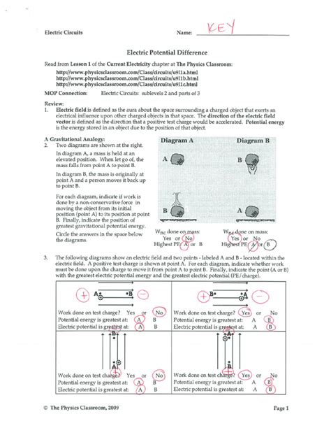 Light And Color Packet Answer Key Reader