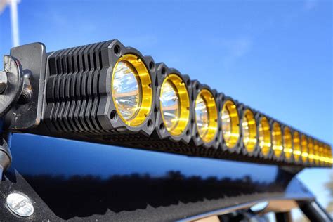 Light Bar LEDs: The Ultimate Guide to Enhancing Your Vehicle's Illumination & Safety