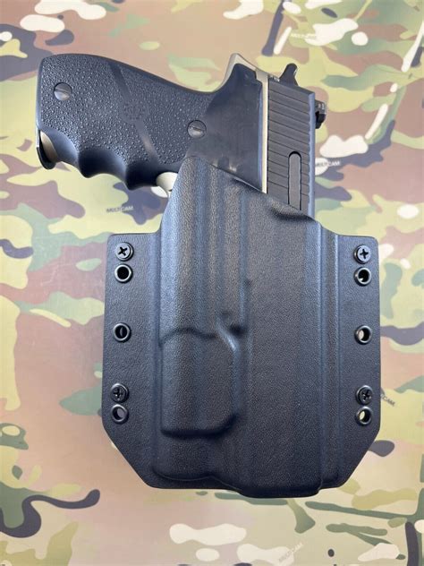 Light Bearing Holster