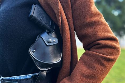 Light Bearing Shoulder Holster: The Ultimate Guide to Choosing and Using One