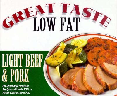 Light Beef and Pork Reader