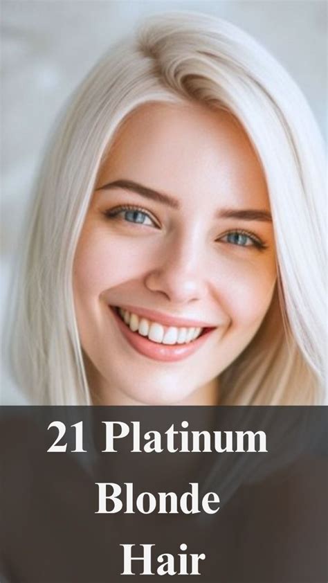 Light Blonde Hair: A Comprehensive Guide for Achieving the Perfect Platinum Locks