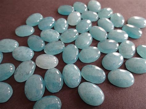 Light Blue Opaque Stone: A Mystical Marvel