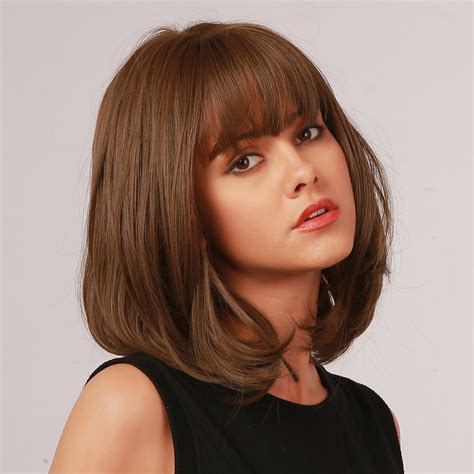 Light Brown Bob Wig Shoulder Length: The Ultimate 2025 Style