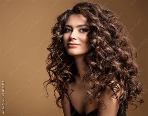 Light Brown Hair Curly: 10,000 Beautiful Hairstyles for Women