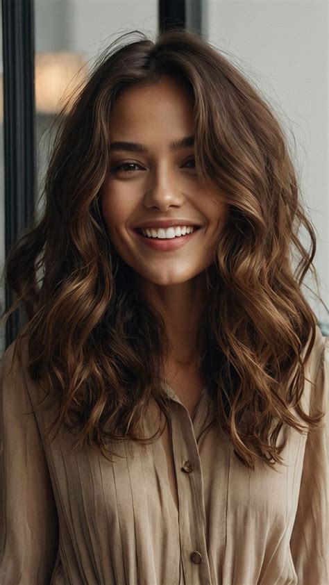 Light Brown Hair Curly: 10 Ultimate Style Ideas