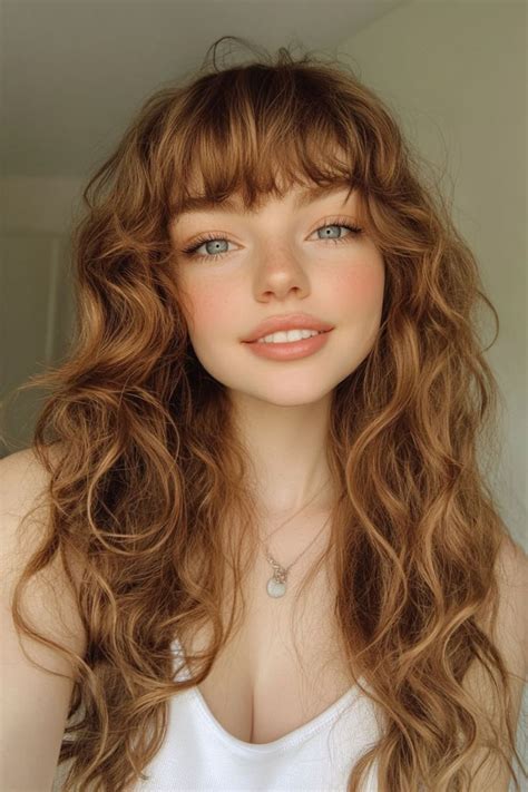 Light Brown Hair Curly: 500+ Styles to Unleash Your Natural Beauty