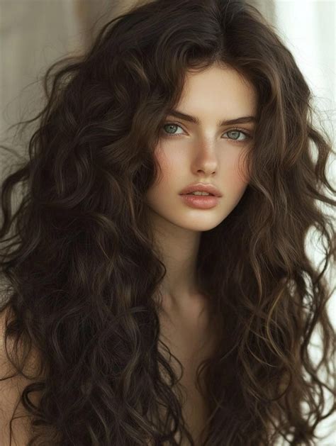 Light Brown Hair Curly: Embrace the Beauty of Natural Curls