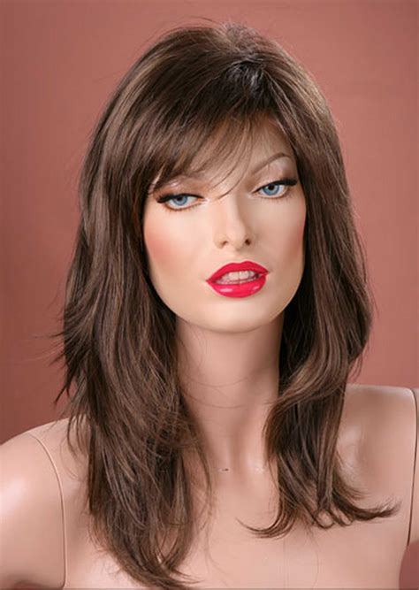 Light Brown Wig