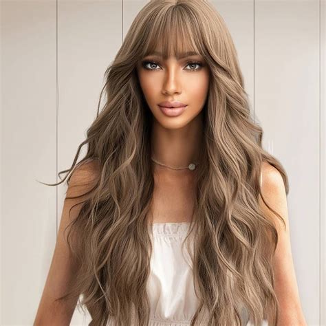 Light Brown Wig: A Comprehensive Guide to Radiant and Natural-Looking Transformations