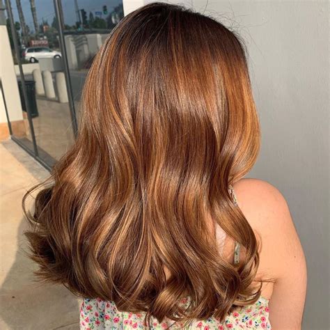 Light Chestnut Brown: